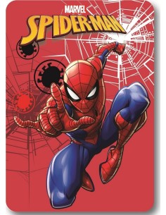Plaid polaire Spider-man Marvel - New discount.com