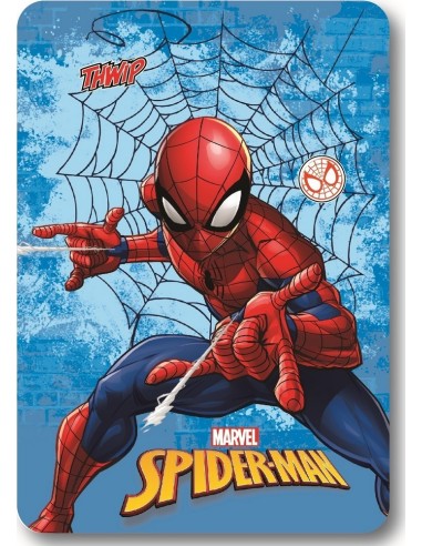 Plaid polaire Spiderman Marvel - New discount.com