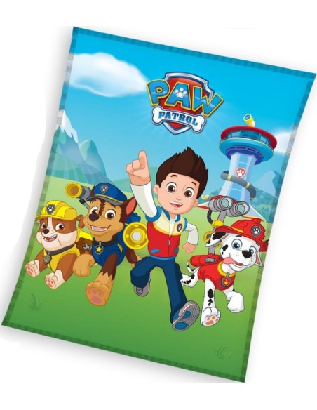 Plaid Paw Patrol - New discount.com