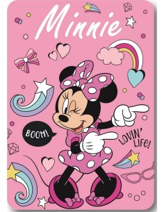 Fleecedeken Minnie Disney - New discount.com
