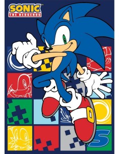 Plaid Polaire Sonic - New discount.com