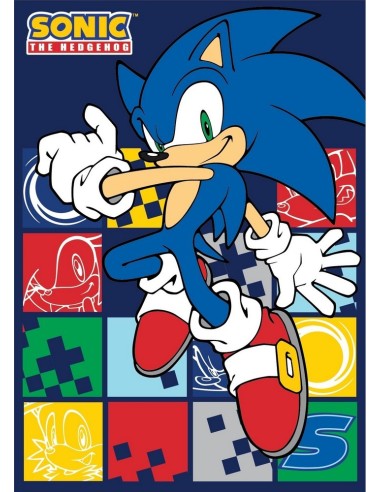 Blanket Sonic, New discount.com, Nouveautés chez new discount, votr...