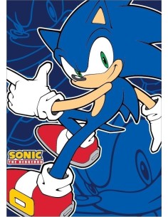 Fleecedeken Sonic - New discount.com