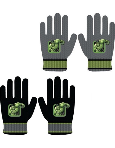 Hulk Marvel Handschuhe Set - New discount.com