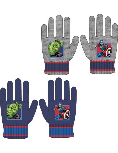 Avengers Marvel Handschuhe Set - New discount.com