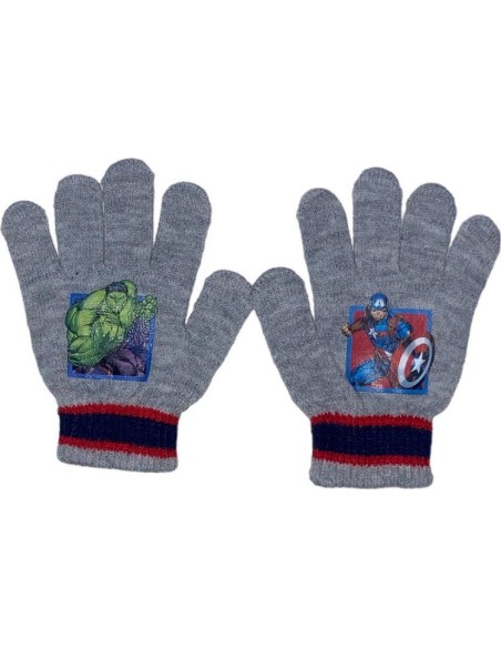 Avengers Marvel Handschuhe Set - New discount.com