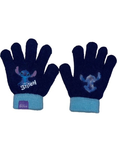 Set de Guantes Stitch Disney -New discount.com