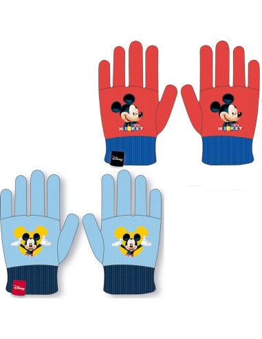 Conjunto de guantes Mickey Disney -New discount.com