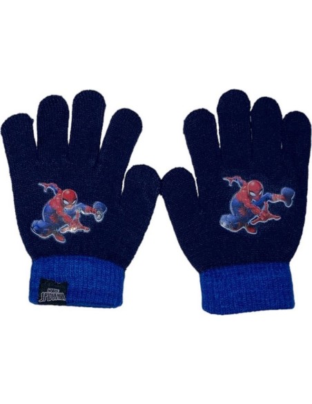 Set de Guantes Spiderman Marvel -New discount.com