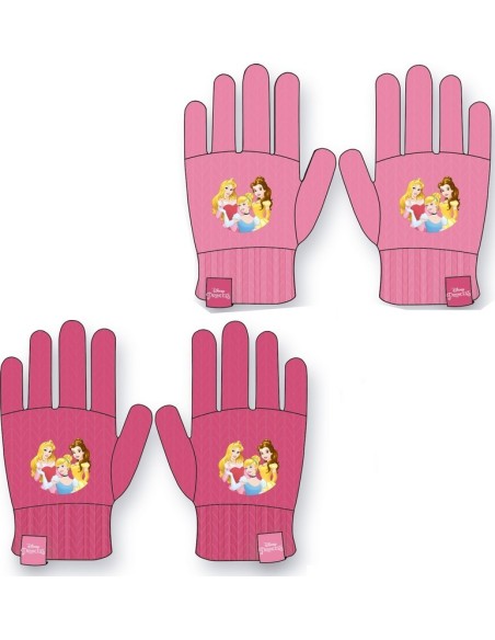 Set de Guantes Princess Disney -New discount.com