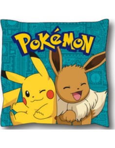 Coussin Pokémon 40 cm - New discount.com