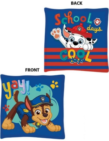 Paw Patrol cushion, New discount.com, Nouveautés chez new discount,...