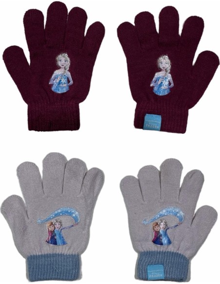 Frozen Disney Handschuhe Set - New discount.com