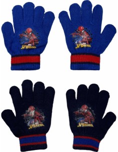 Set di guanti Spiderman Marvel - New discount.com