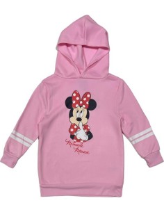 Bata de sudor Capuche Minnie Disney -New discount.com