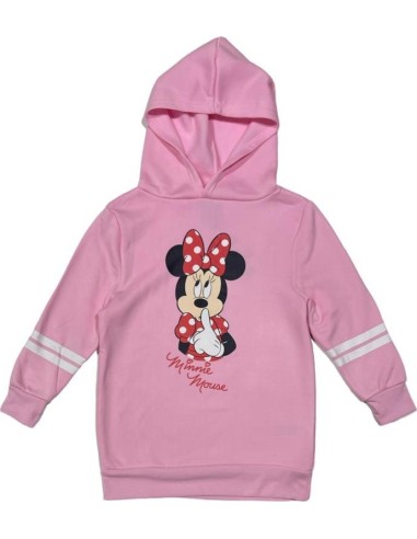 Bata de sudor Capuche Minnie Disney -New discount.com