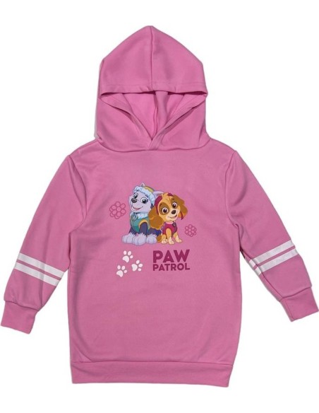 Bata de sudor Capuche Paw Patrol -New discount.com