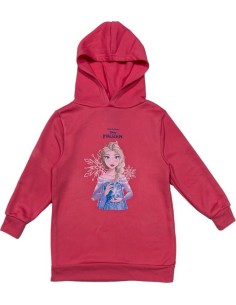 Vestaglia felpata Capuche FrozenDisney - New discount.com