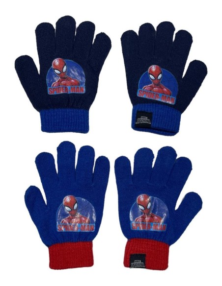Set di guanti Spiderman Marvel - New discount.com