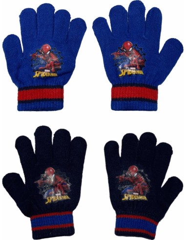 Set de Guantes Spiderman Marvel -New discount.com
