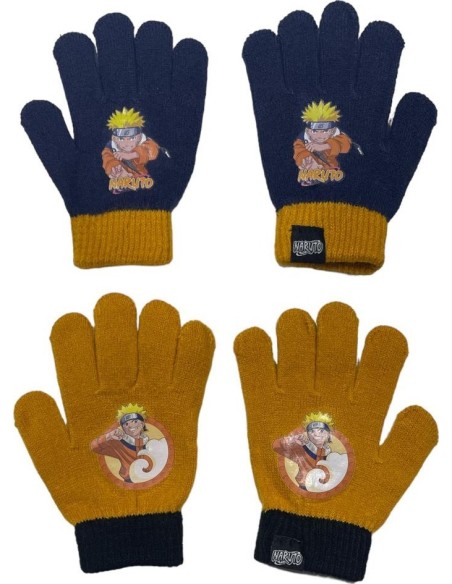 Naruto Handschuhe Set - New discount.com