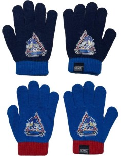 Set di guanti Sonic - New discount.com