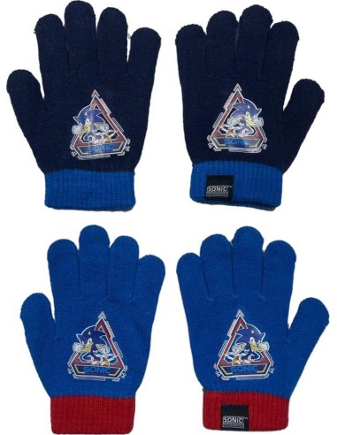 Set di guanti Sonic - New discount.com