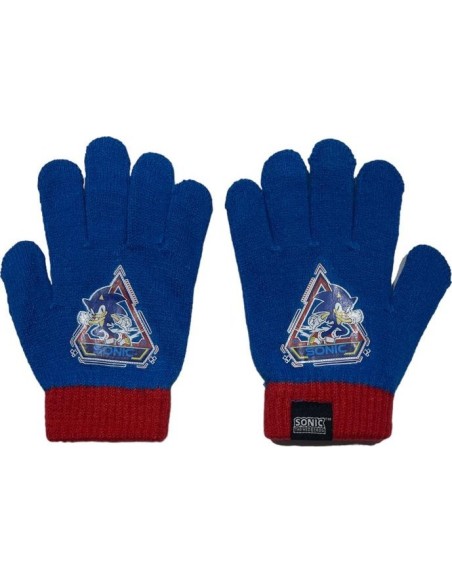 Sonic Handschuhe Set - New discount.com