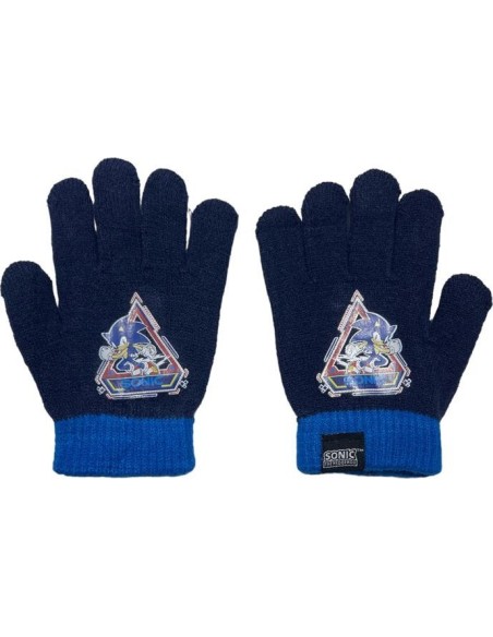 Sonic Gloves Set, New discount.com, Nouveautés chez new discount, v...
