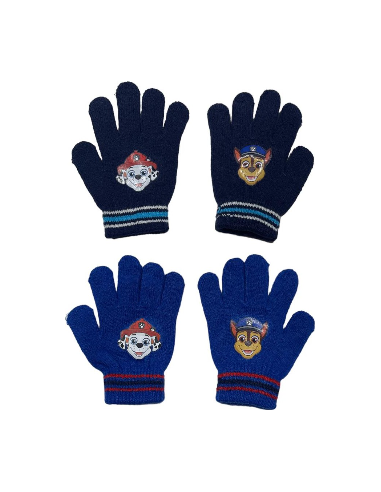 Set gants Paw Patrol - Pat Patrouille - New discount.com