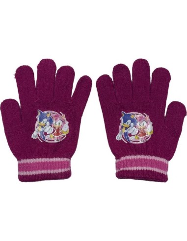 Set de Guantes Sonic -New discount.com