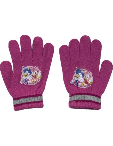 Sonic Gloves Set, New discount.com, Nouveautés chez new discount, v...