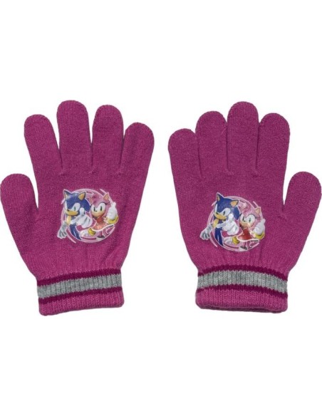 Sonic Handschuhe Set - New discount.com