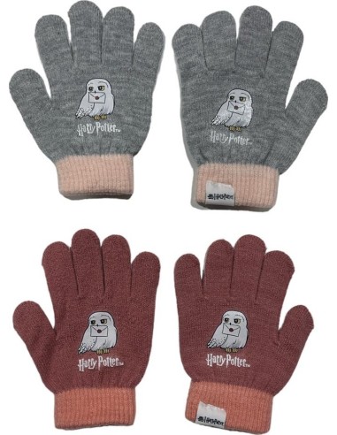 Set Di Guanti Harry Potter - New discount.com