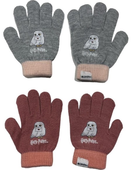 Conjunto de guantes Harry Potter -New discount.com