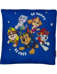 Coussin Pat Patrouille 40 cm - Paw patrol - New discount.com 2