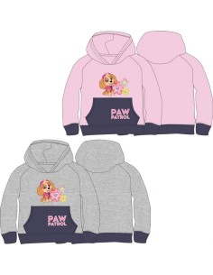 Paw Patrol hooded sweatshirt with 2 pockets - Paw Patrol, New disco...