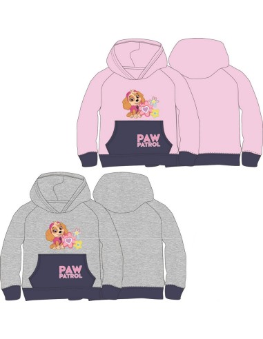 Sweat Paw Patrol capuche avec 2 poches - New discount.com