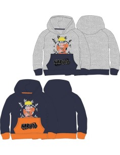 Sweat Naruto capuche avec 2 poches - New discount.com