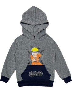 Sweat Naruto capuche avec 2 poches - New discount.com 2