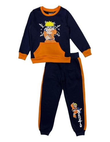 Set da jogging Naruto - New discount.com