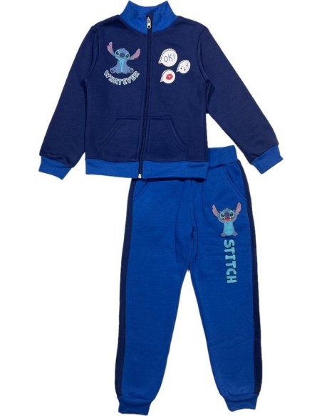 Ensemble Jogging Stitch Disney - New discount.com