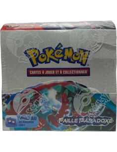 Boosters En Français - Écarlate Et Violet Faille Paradoxe - en VF -... 2