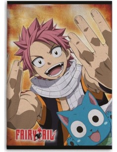 Fleecedeken Fairy Tail - New discount.com