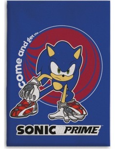Coperta di flanella Sonic - New discount.com