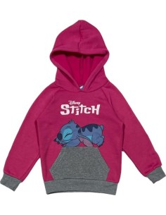 Sweat Stitch Disney capuche avec 2 poches - New discount.com 2