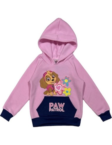 Sweat Paw Patrol capuche avec 2 poches - New discount.com