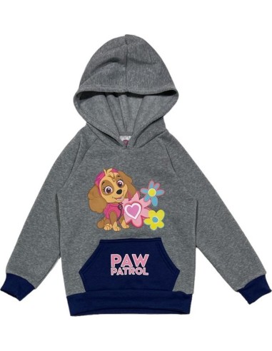 Sweat Paw Patrol capuche avec 2 poches - New discount.com