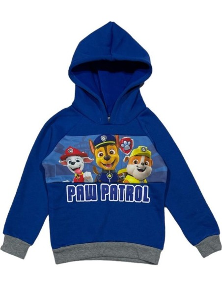 Sweat Paw Patrol capuche avec 2 poches - New discount.com