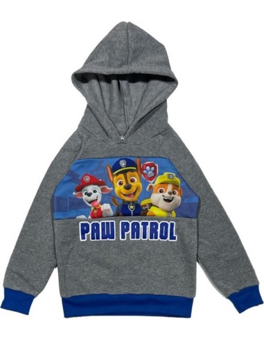Sweat Paw Patrol capuche avec 2 poches - New discount.com
